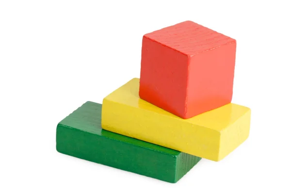 Toy Bricks — Stock Photo, Image