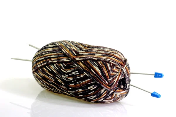 Knitting things — Stock Photo, Image