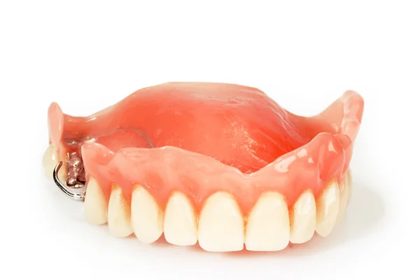 치아 제조법 스톡 사진