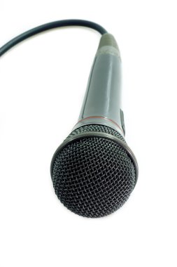 Microphone clipart