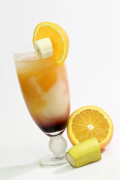 Colorful cocktail — Stock Photo, Image