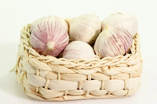 Garlic Bulbs — Stock Photo, Image