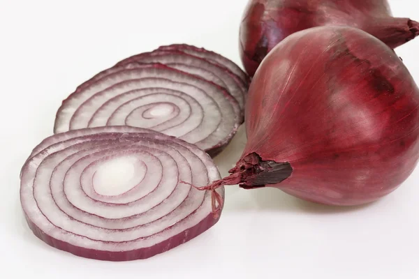 Onion Slices — Stock Photo, Image