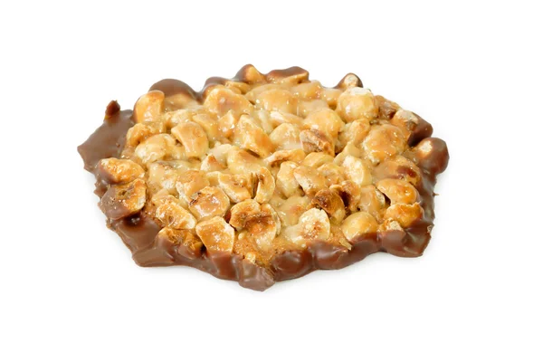 Peanut cookie — Stock Photo, Image