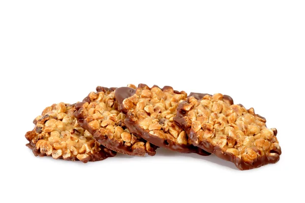 Peanut cookies — Stock Photo, Image