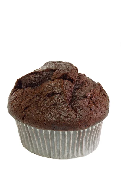 Muffin aux pépites de chocolat — Photo