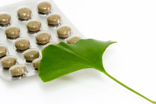 Homeopathic — Stock Photo, Image
