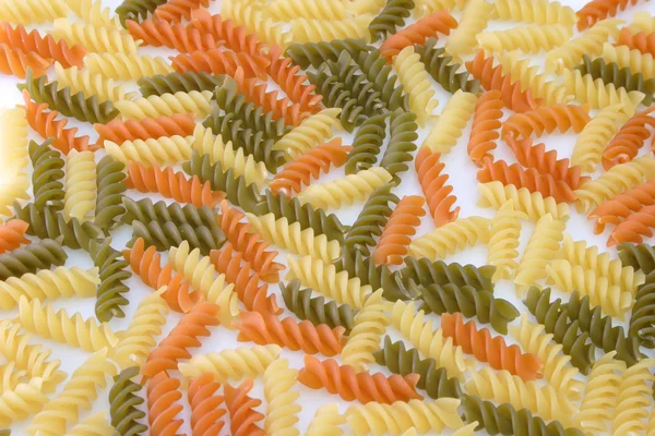 Colorful Noodles — Stock Photo, Image
