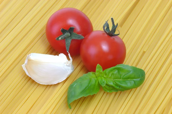 Ιταλικά τρόφιμα — Φωτογραφία Αρχείου