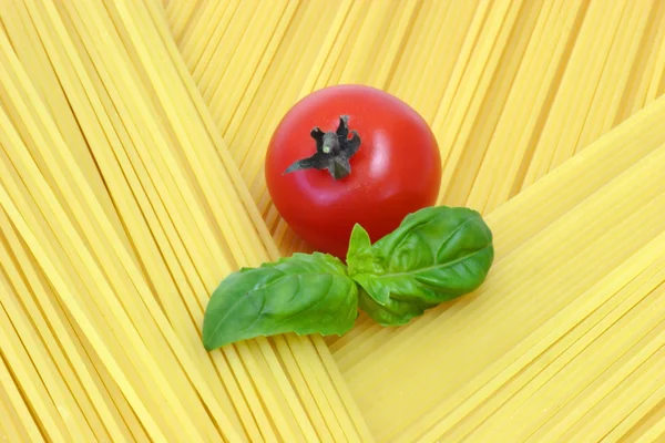 Healthy Spaghetti — Stock Photo, Image