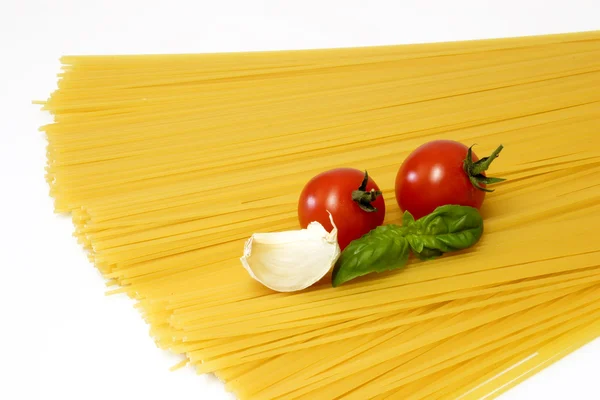 Italian Spaghetti — Stock Photo, Image
