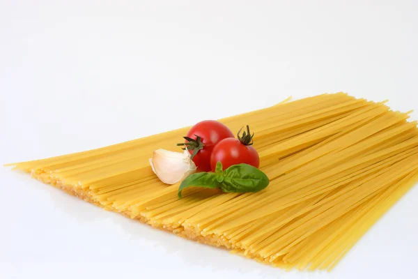 生 Spaghetties — ストック写真