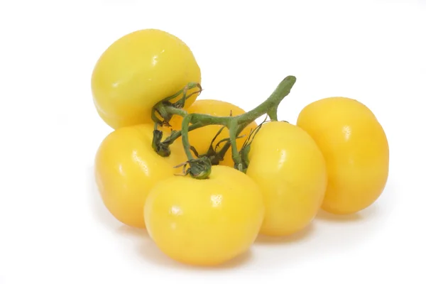 Yellow Tomatoes — Stock Photo, Image