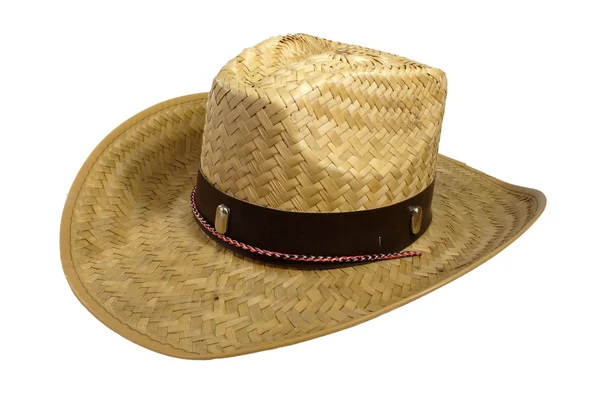Ковбойская шляпа — стоковое фото