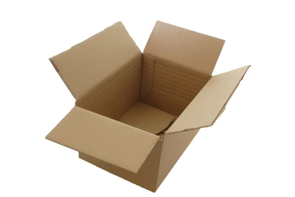Empty Box — Stock Photo, Image