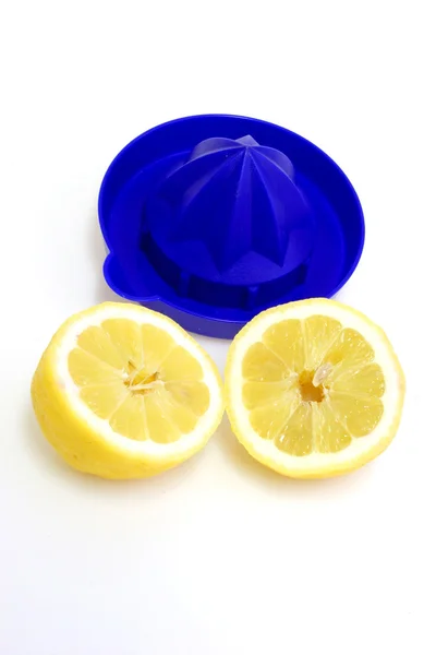 Odšťavňovače citrón — Stock fotografie