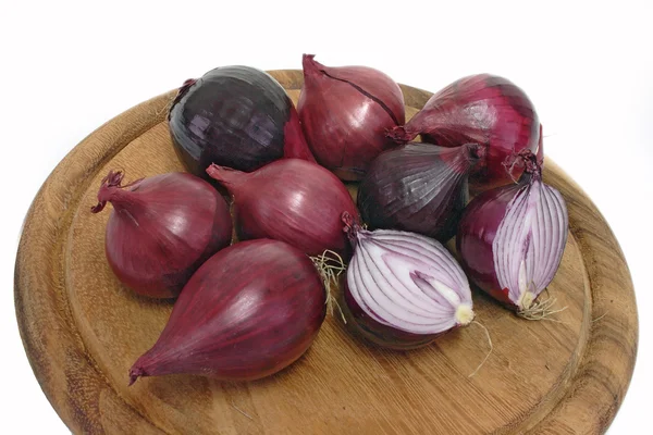 Red Onions — Stock Photo, Image