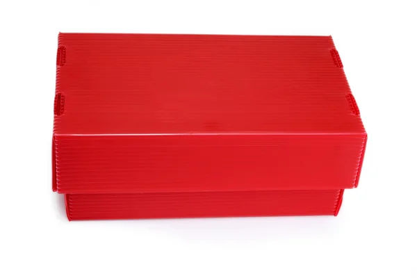 Red Box — Stock Photo, Image