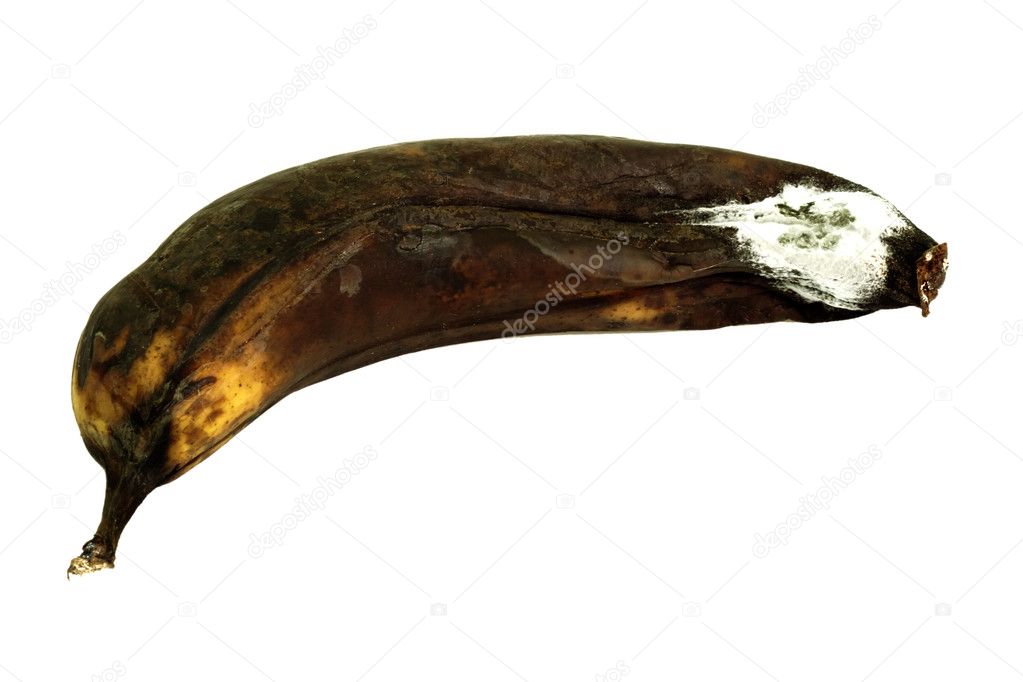 Mouldy Banana