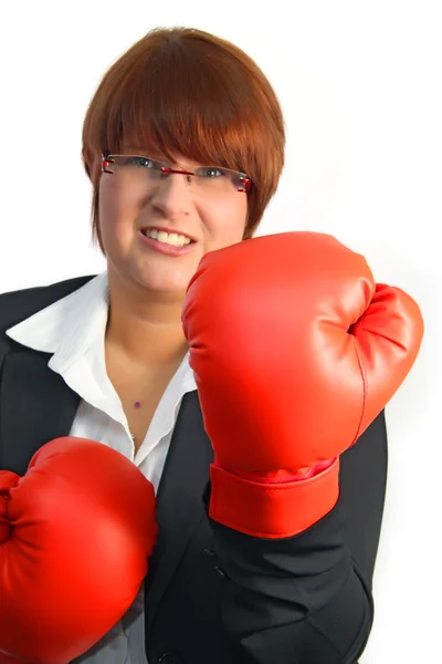 Knock out — Stock Photo, Image
