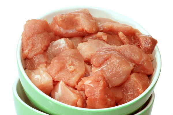 Fresh pork meat — 스톡 사진