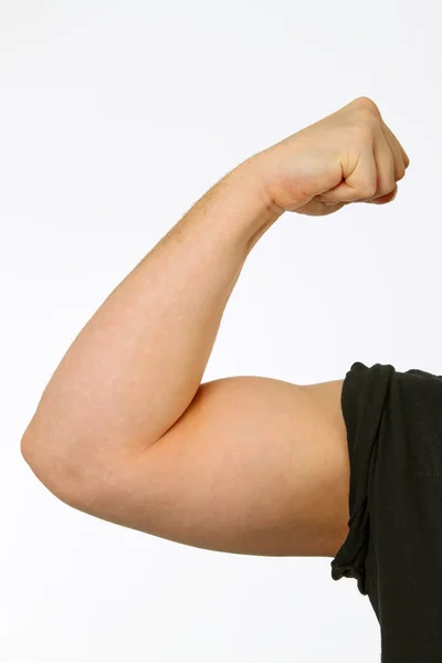 Biceps Stock Picture