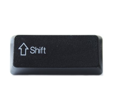 Keyboard Shift Key clipart