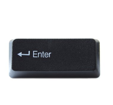 Keyboard Enter Key clipart