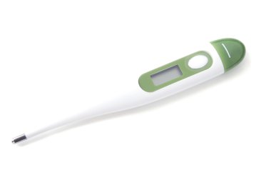 Digital Thermometor clipart