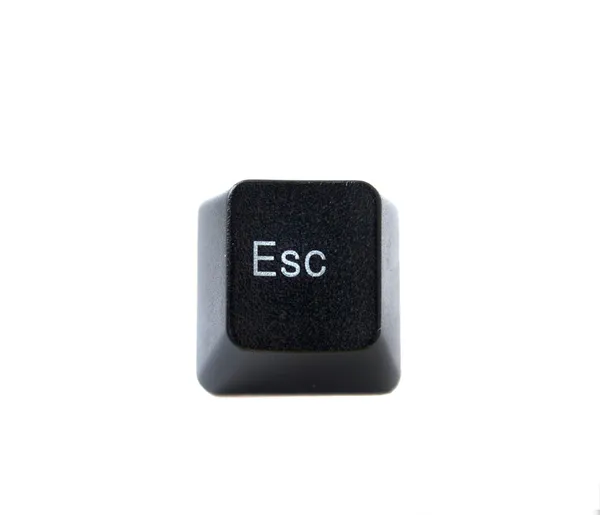 Escape Key — Stock Photo, Image