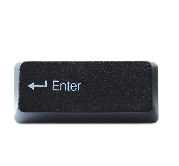 Keyboard Enter Key — Stock Photo, Image