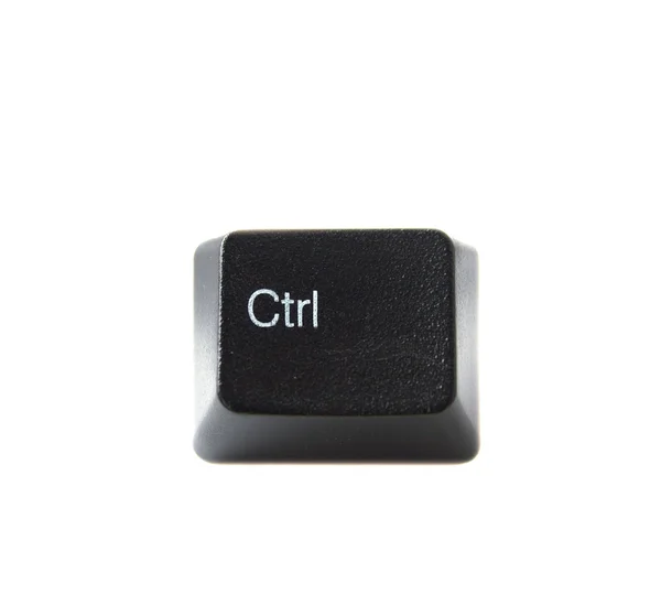 Клавіатури клавішу Control — стокове фото