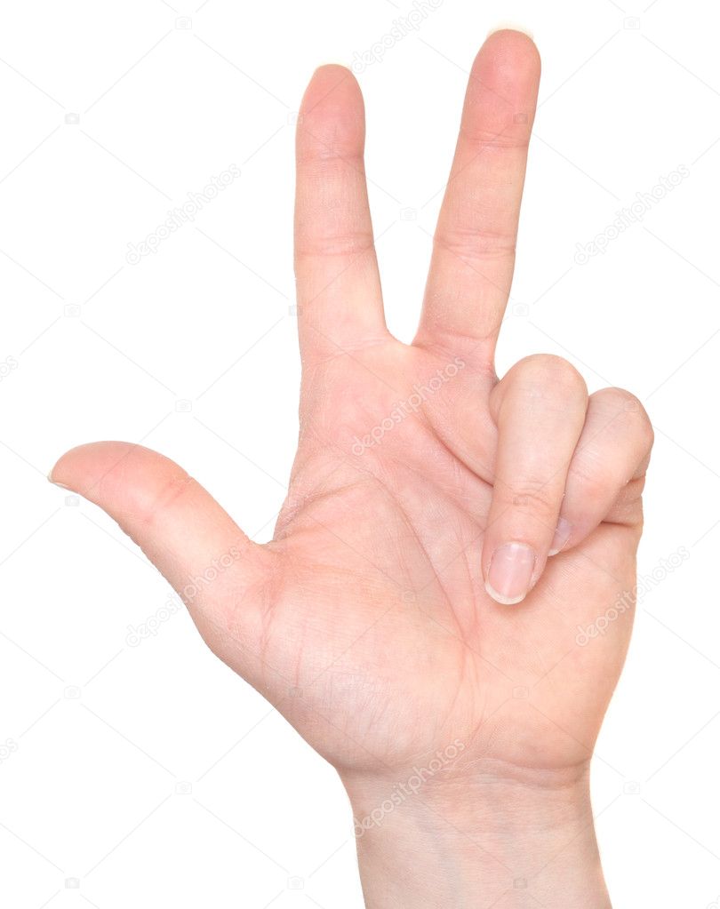 ASL Number 3