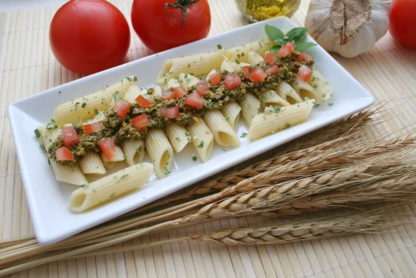Fresh pasta — Stock Photo, Image