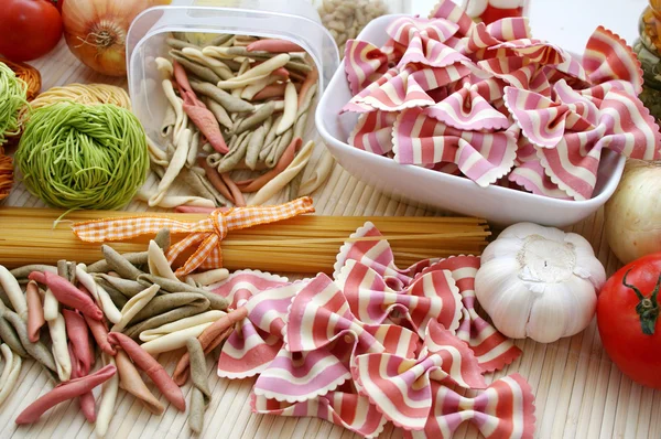 Olasz élelmiszer Jogdíjmentes Stock Képek