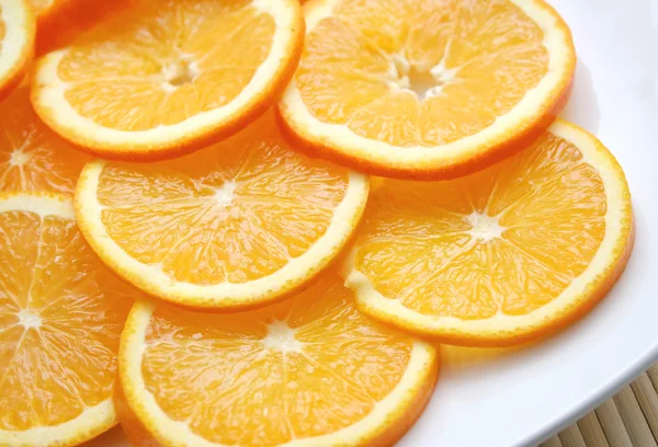 stock image Oranges