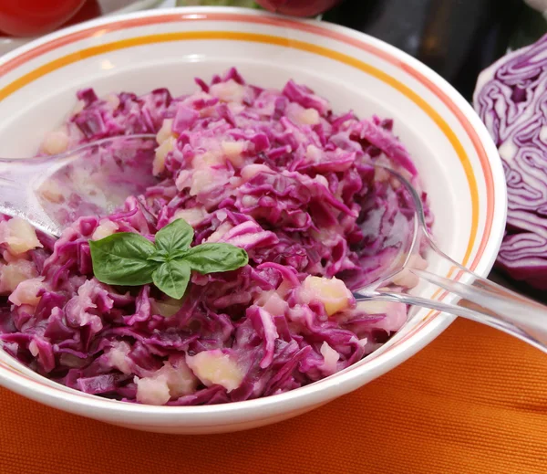 Свіжий салат — стокове фото