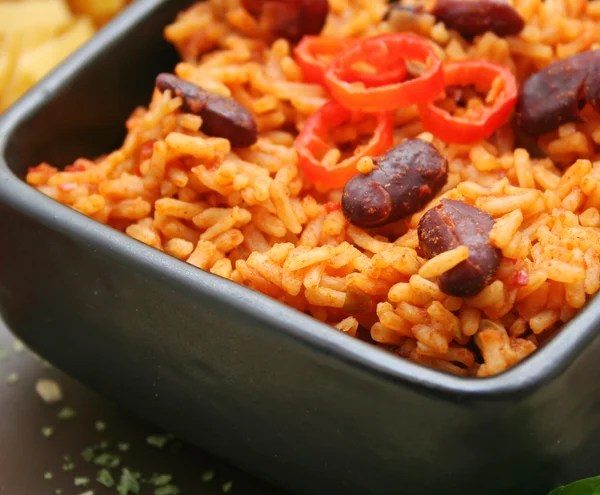 stock image Mexican rice