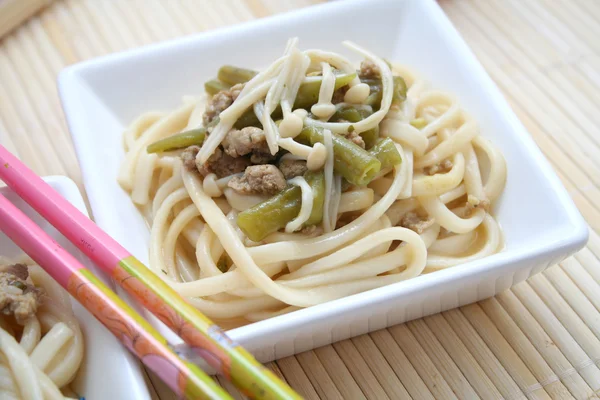 Asian food — Stock Photo, Image