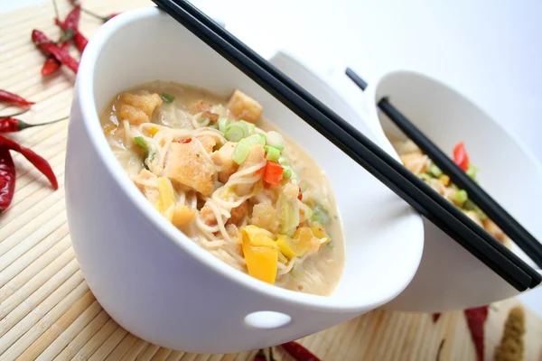 Asian food — Stock Photo, Image