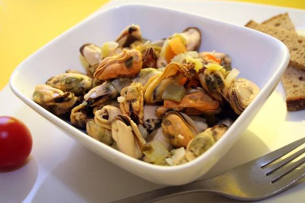 Stock image Mussels