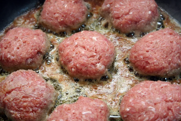 stock image Meatballs