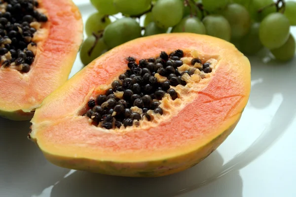 stock image Fresh Papaya