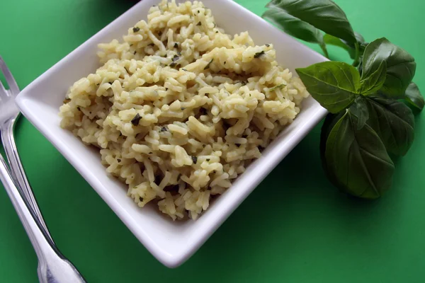 stock image Fresh risotto