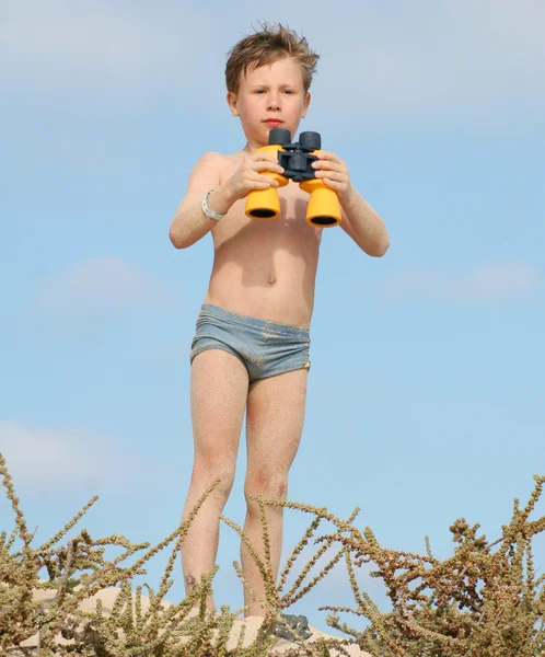 stock image On the beach