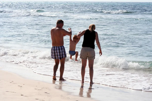 stock image On the beach