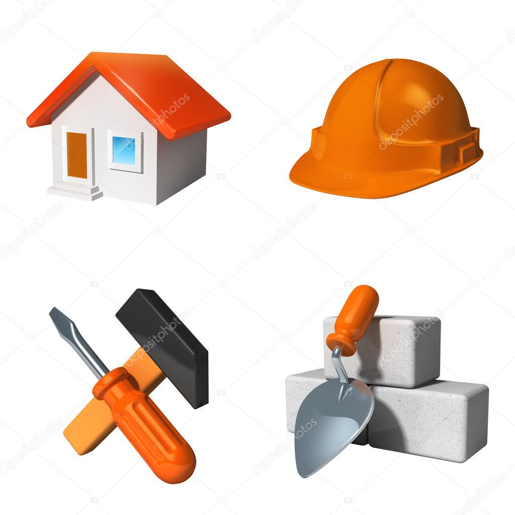 Icons set — Stock Photo © VikaSuh #1533750