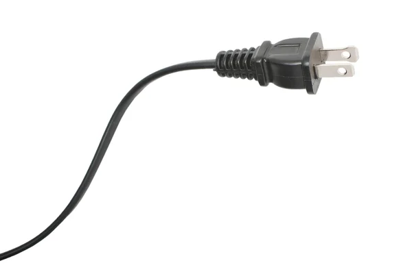 American type power plug — Stock Photo, Image
