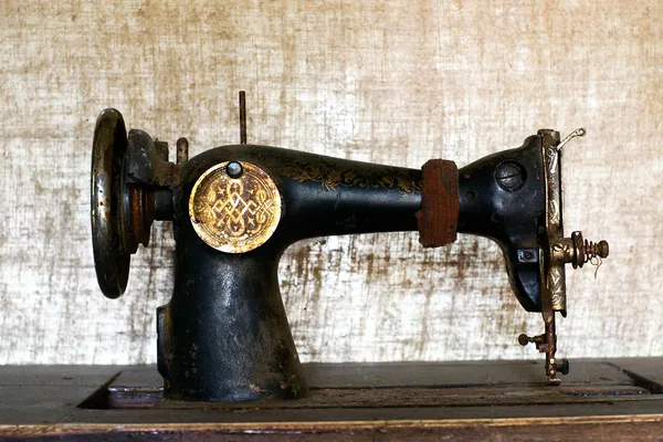 Vintage dikiş makinesi