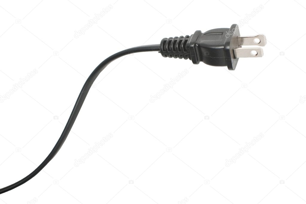 American type power plug
